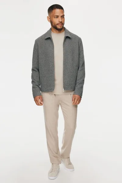 Jacket Verona | Blauw