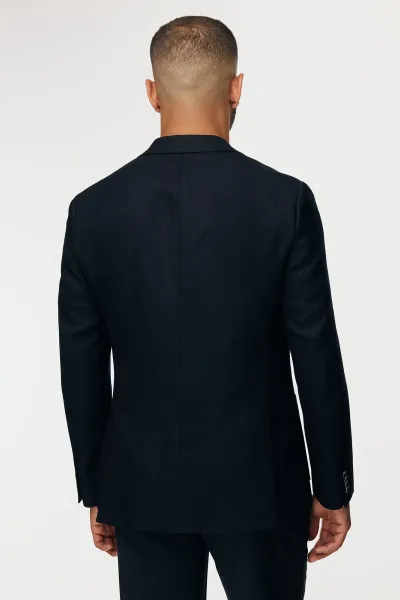 Colbert Lombardi | Donkerblauw