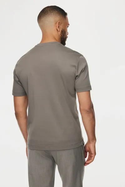 Classic T-shirt | Taupe