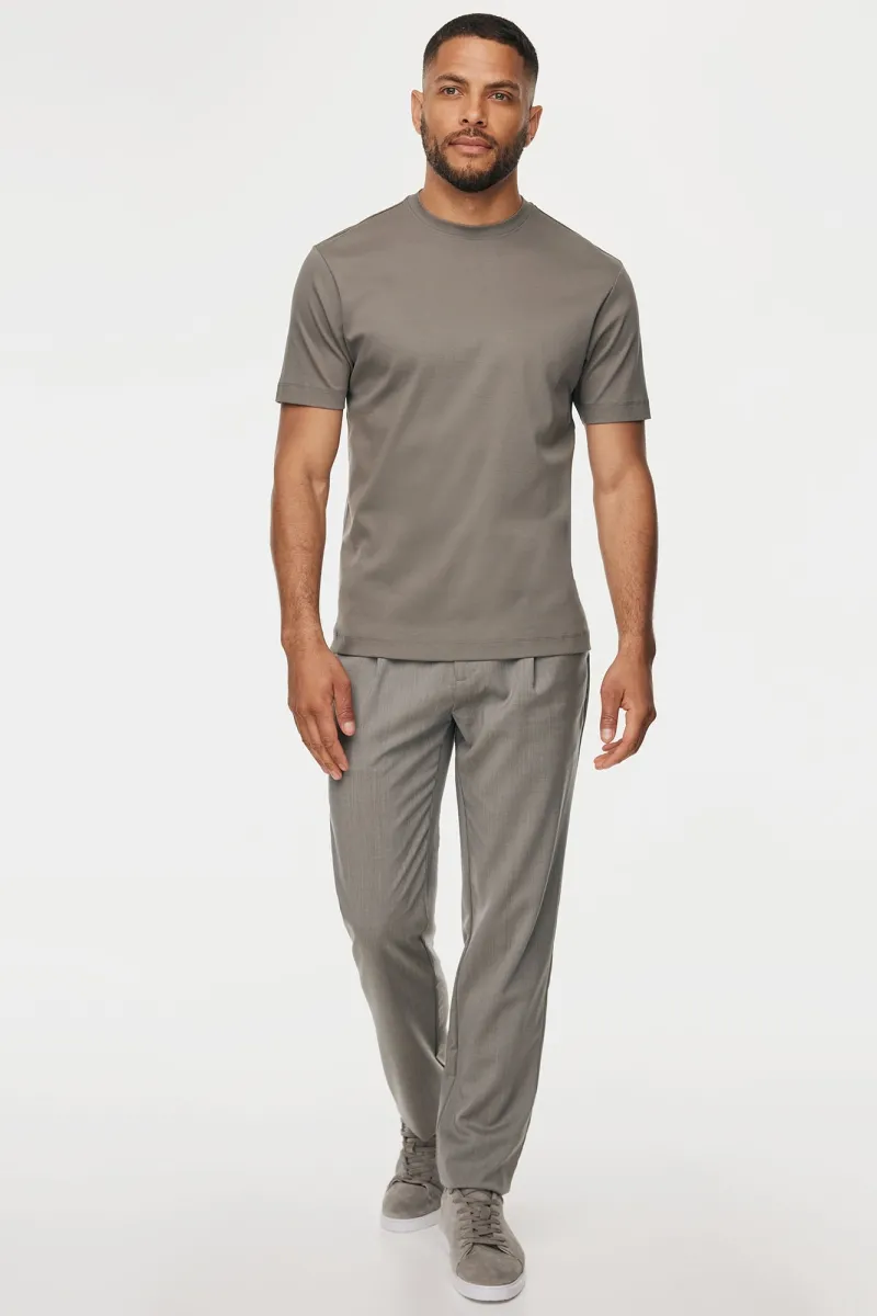 Classic T-shirt | Taupe