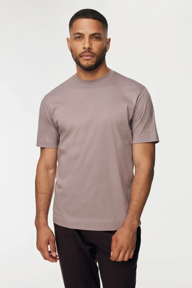 Classic T-shirt | Mauve