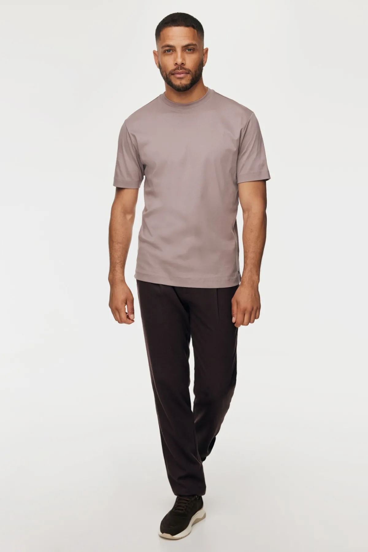 Classic T-shirt | Mauve
