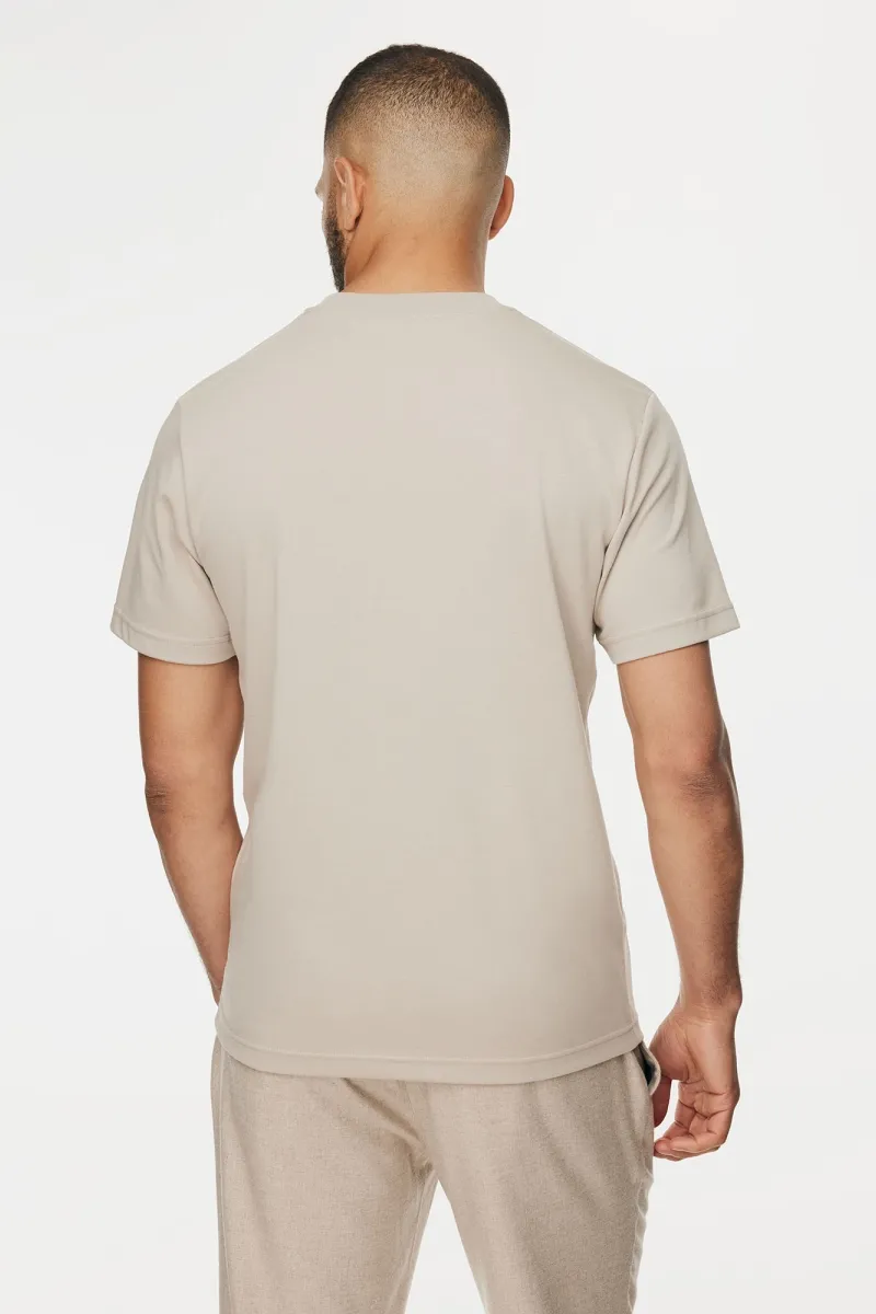Essential T-shirt | Beige