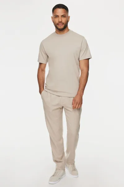 Essential T-shirt | Beige