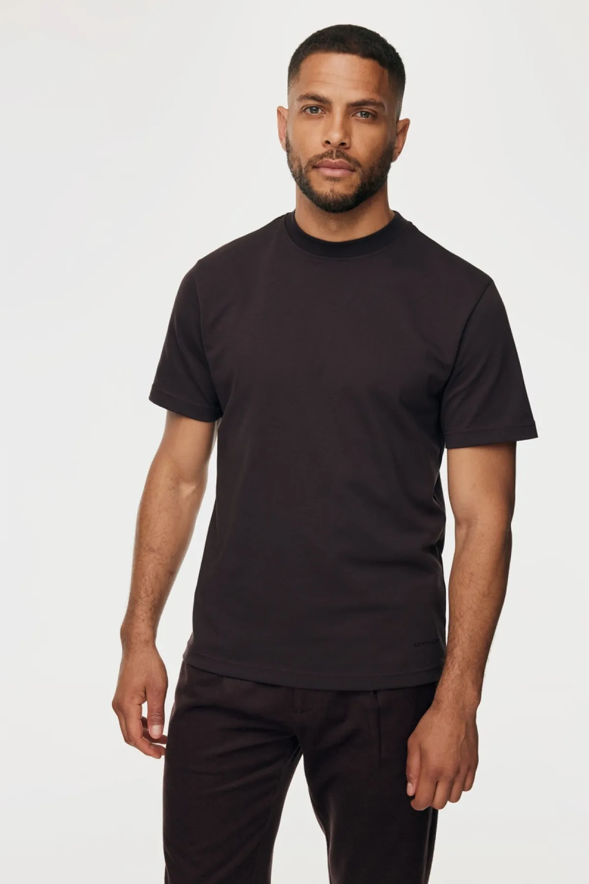Essential T-shirt | Bordeaux