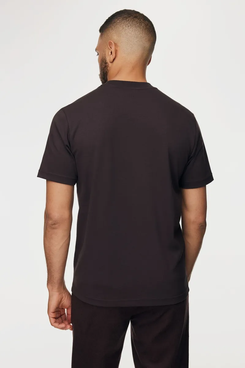 Essential T-shirt | Bordeaux
