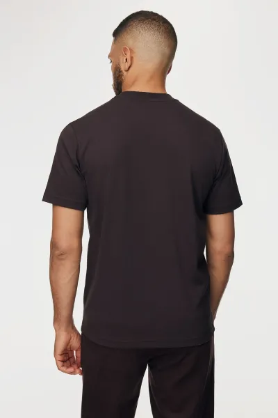 Essential T-shirt | Bordeaux