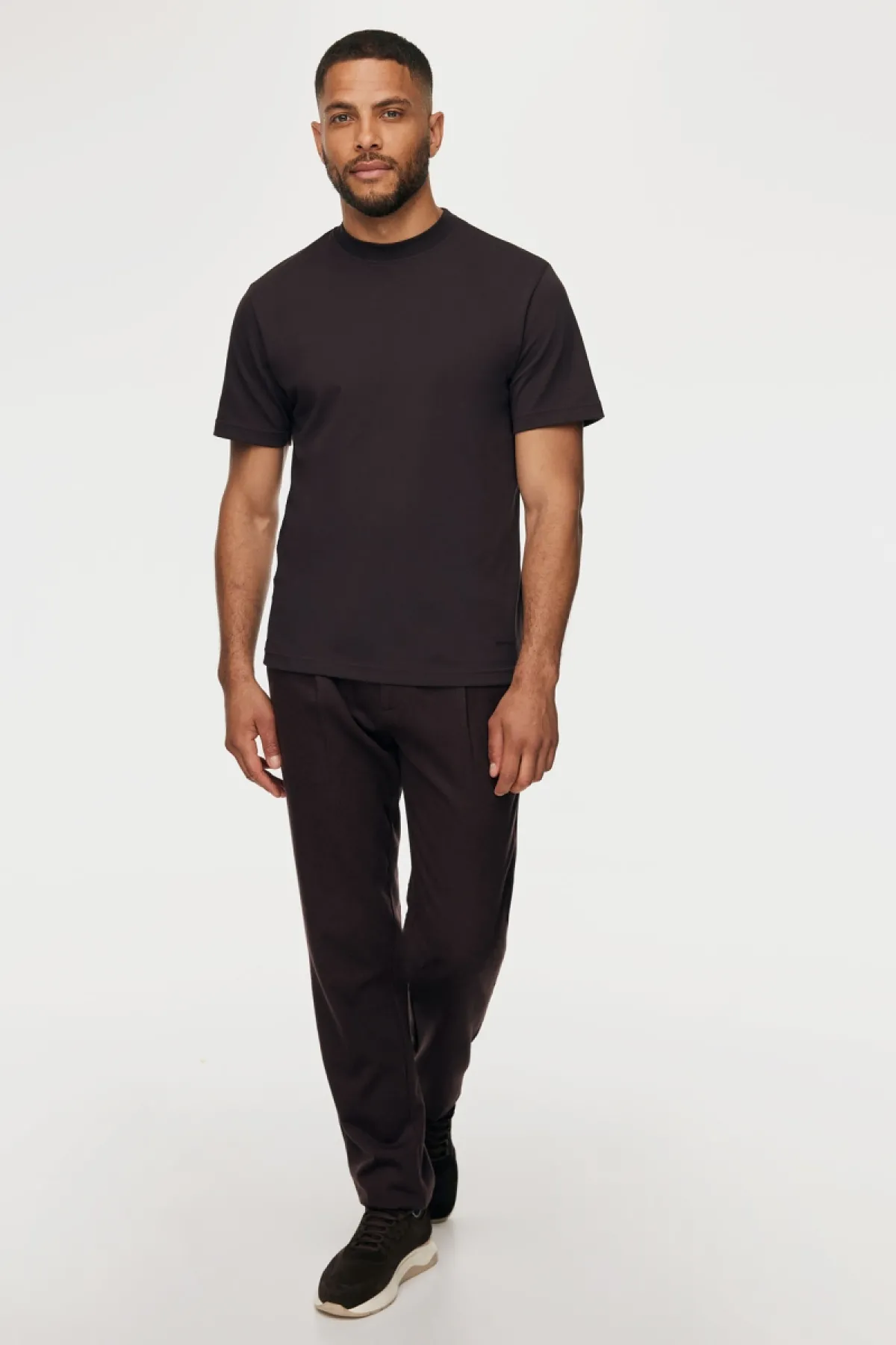 Essential T-shirt | Bordeaux