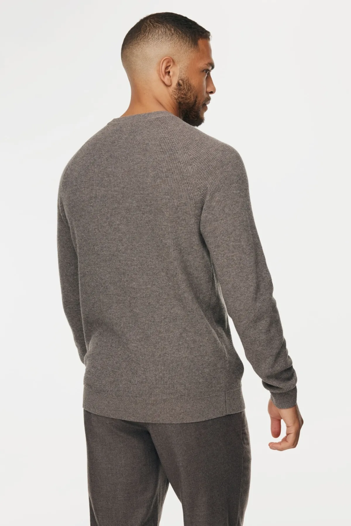 Knitted Roundneck | Bruin