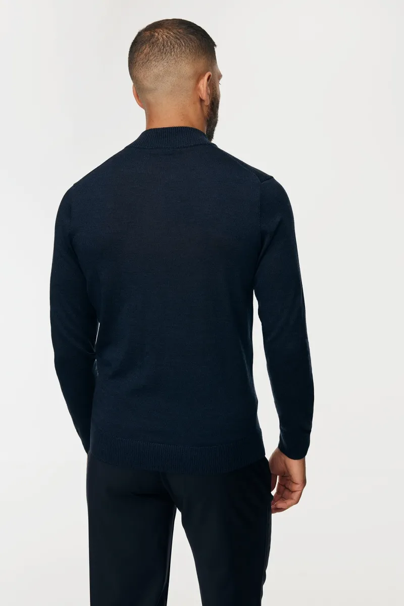 Turtle Zip | Donkerblauw