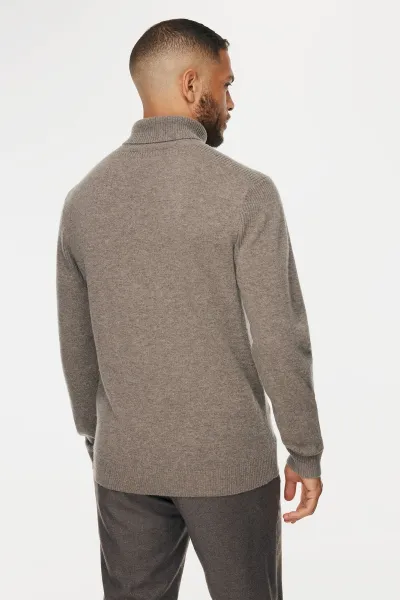 Rollneck | Bruin