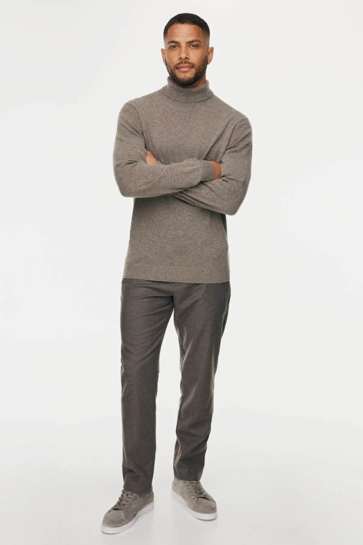 Rollneck | Bruin