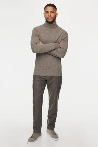 Rollneck | Bruin