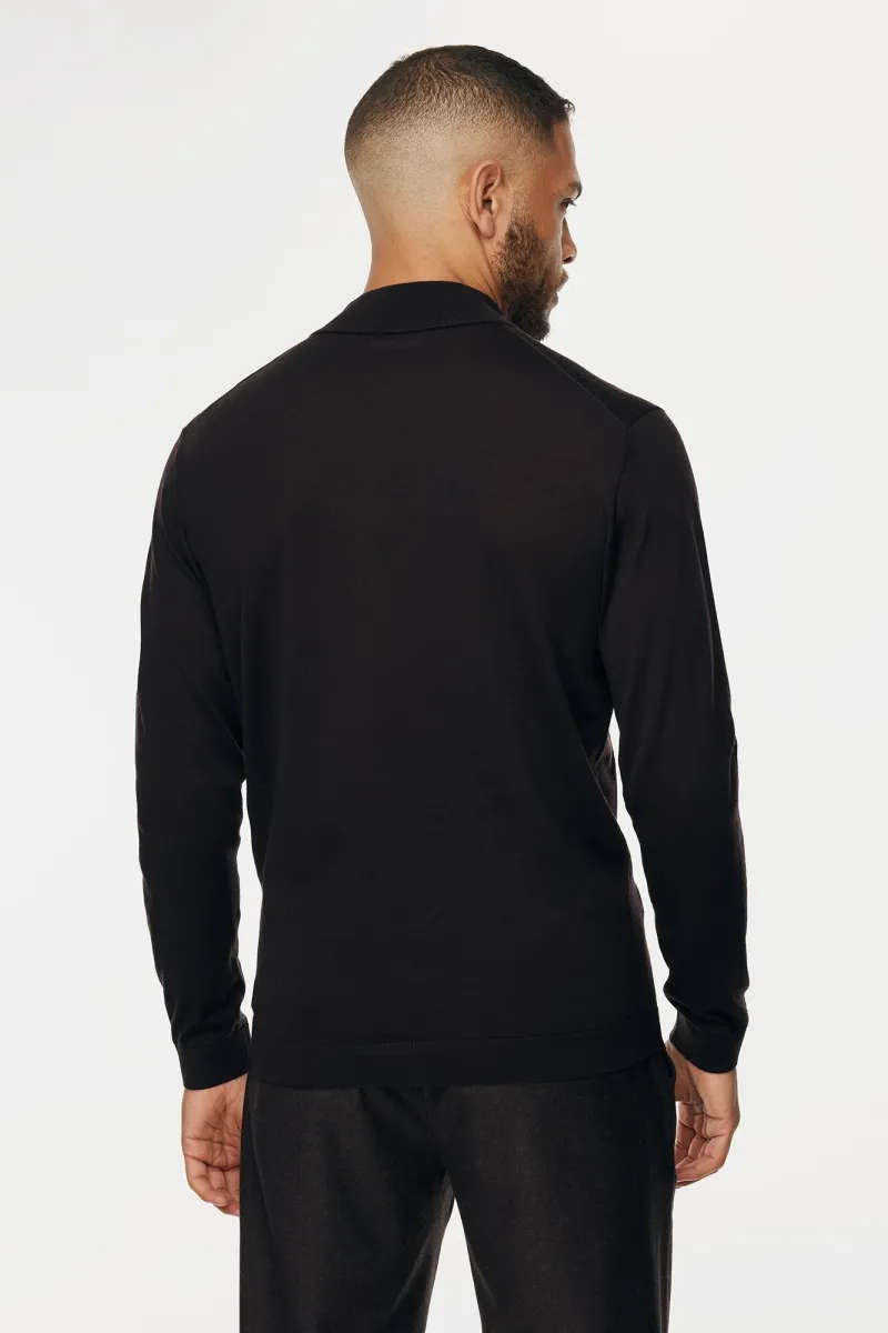 Turtle Zip | Donkerbruin