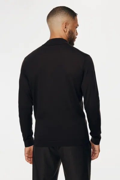 Turtle Zip | Donkerbruin