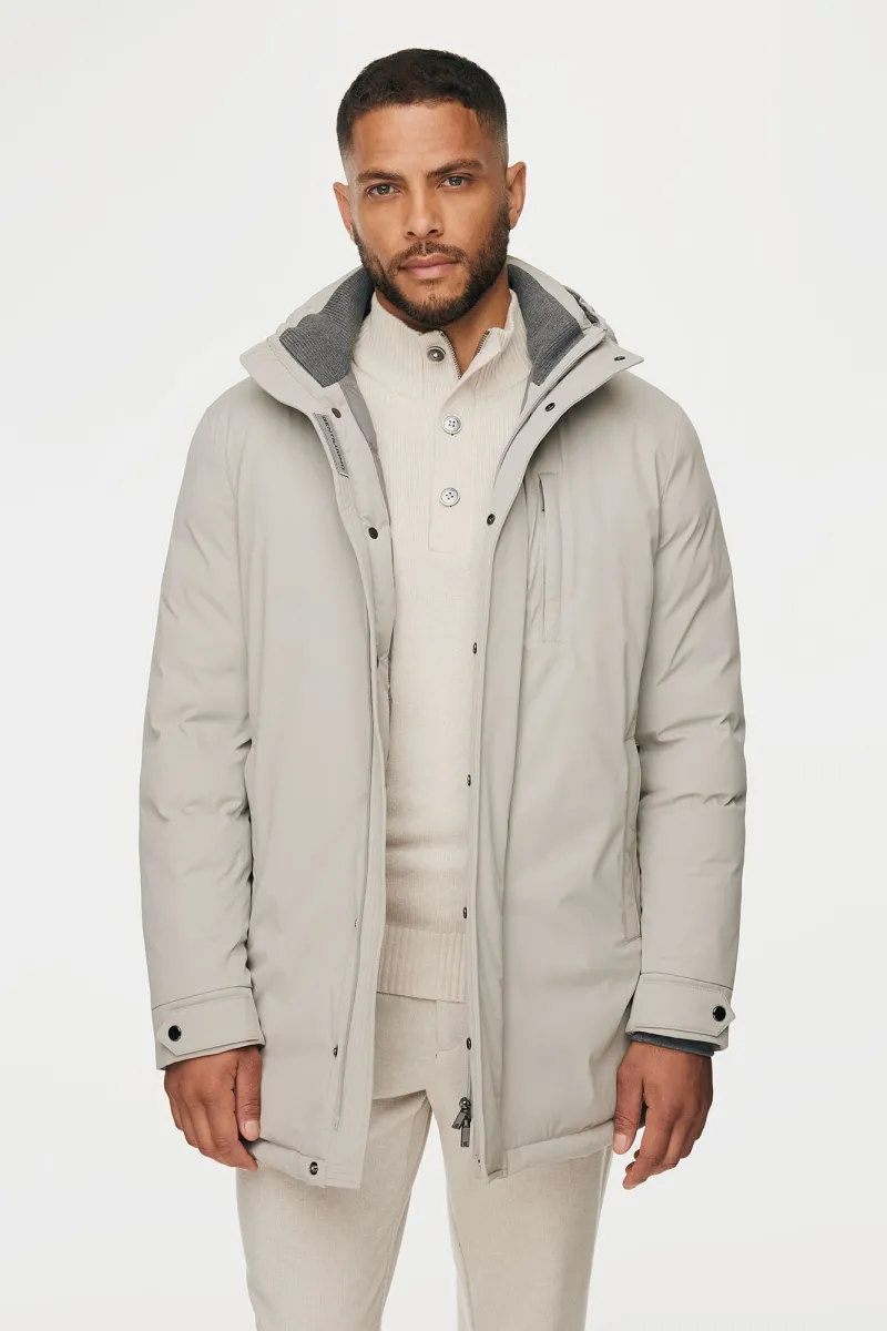 Parka | Beige