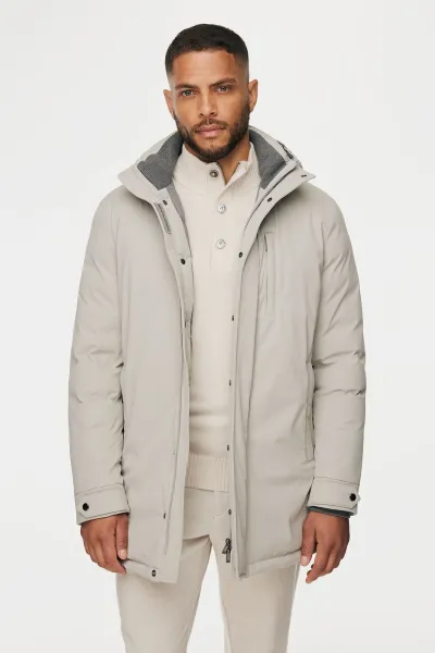 Parka | Beige