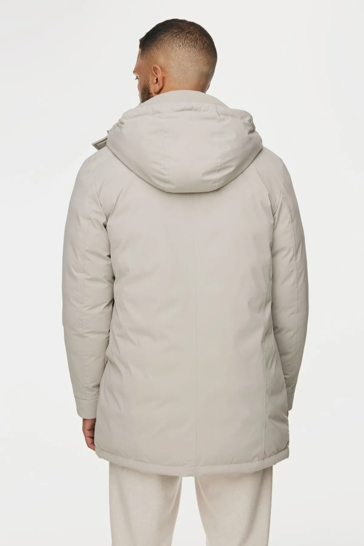 Parka | Beige