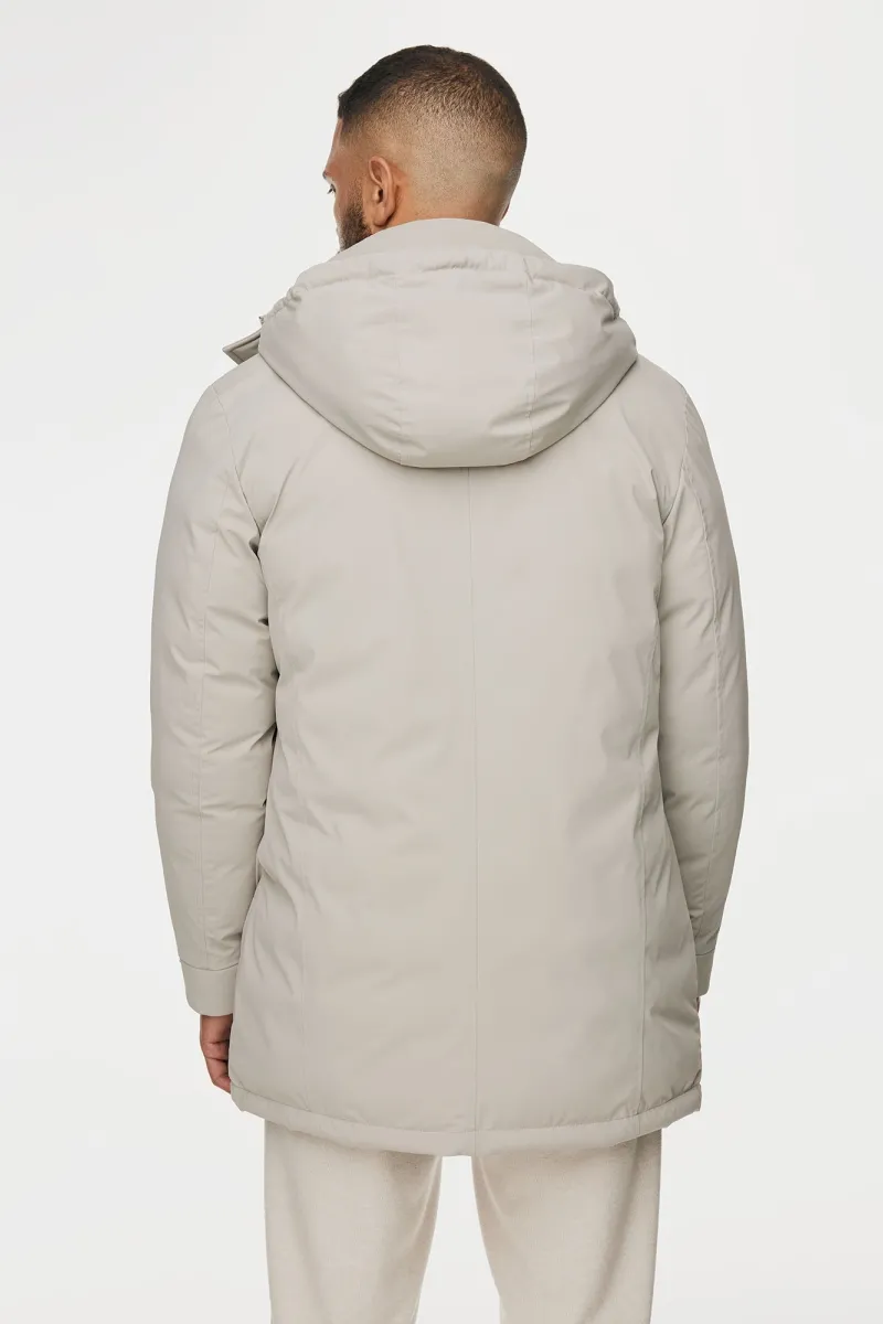 Parka | Beige