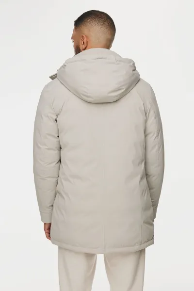 Parka | Beige