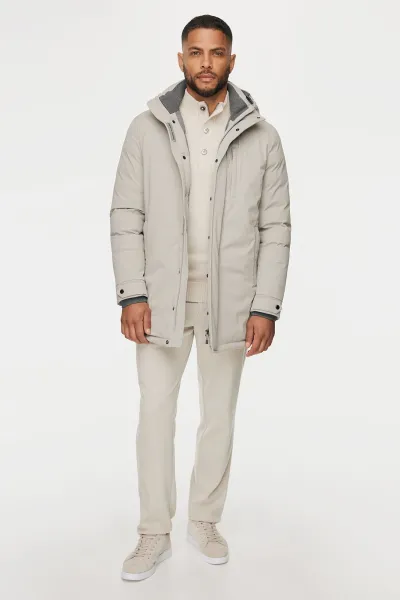 Parka | Beige