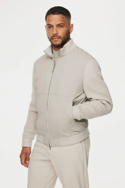 Bodywarmer Pietro | Beige