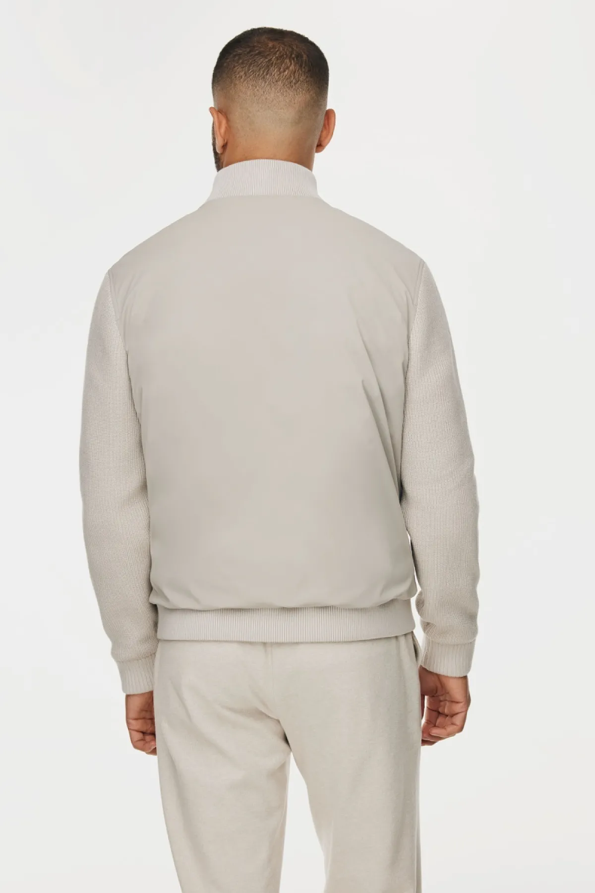 Jack Bragaz | Beige
