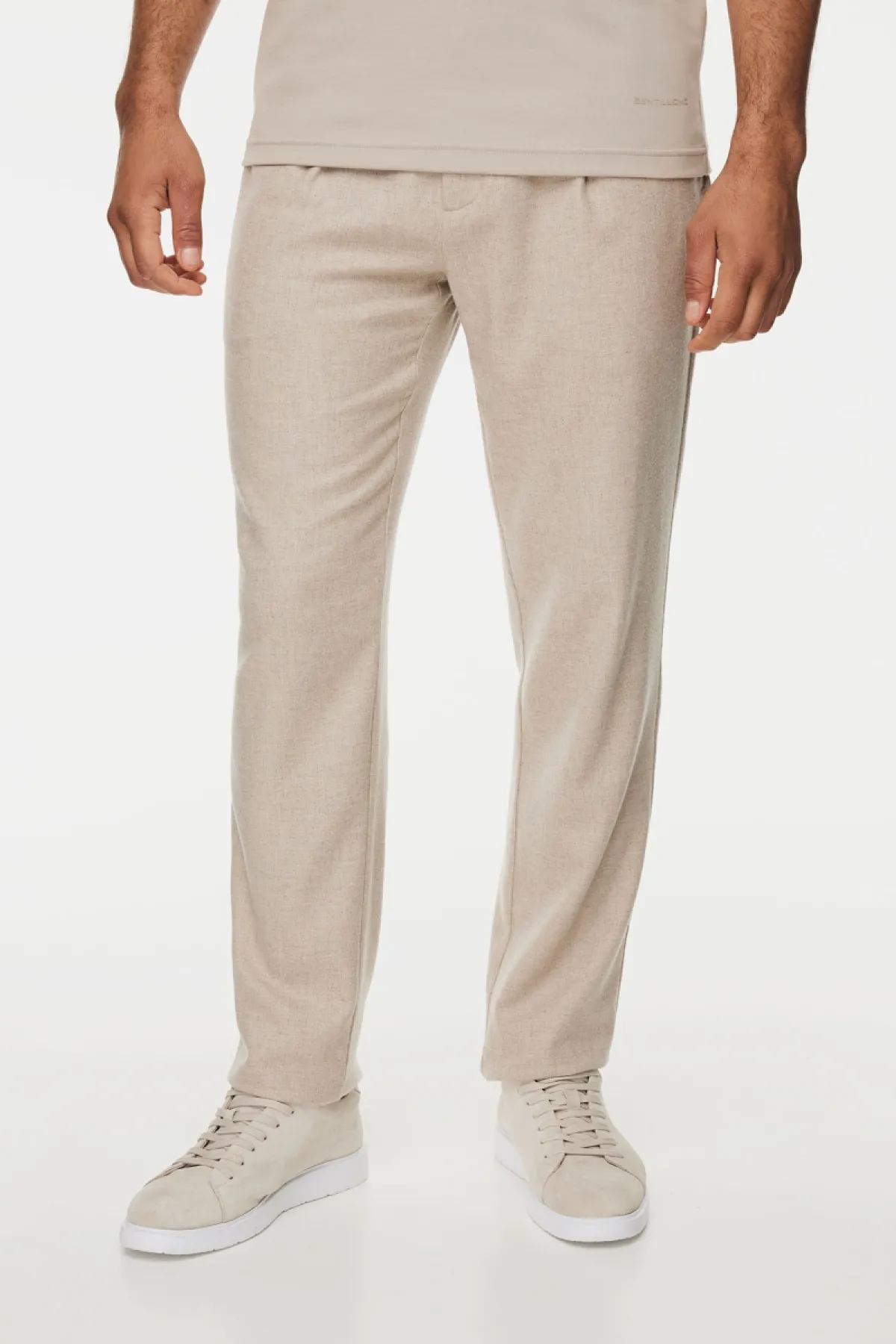 Pantalon Bari | Beige