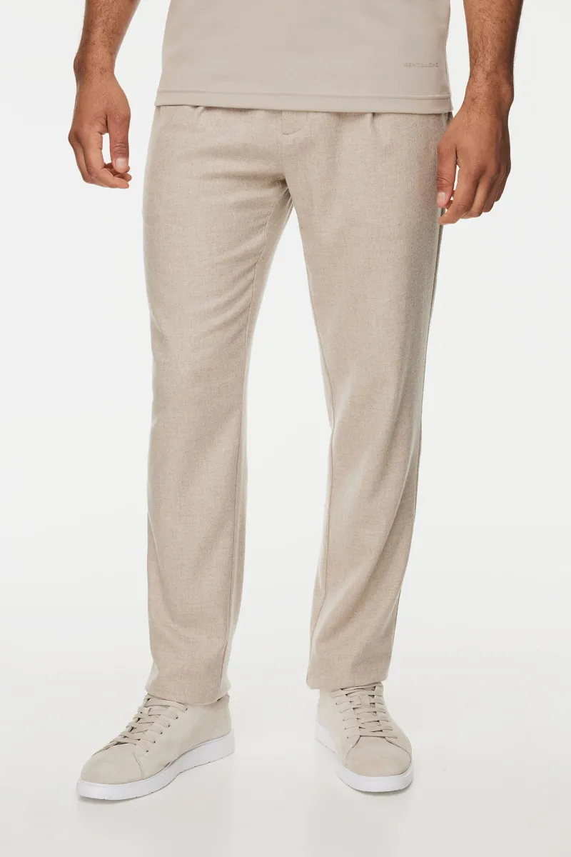 Pantalon Bari | Beige