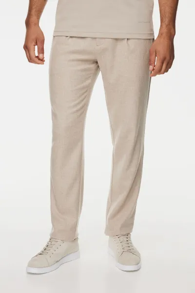 Pantalon Bari | Beige