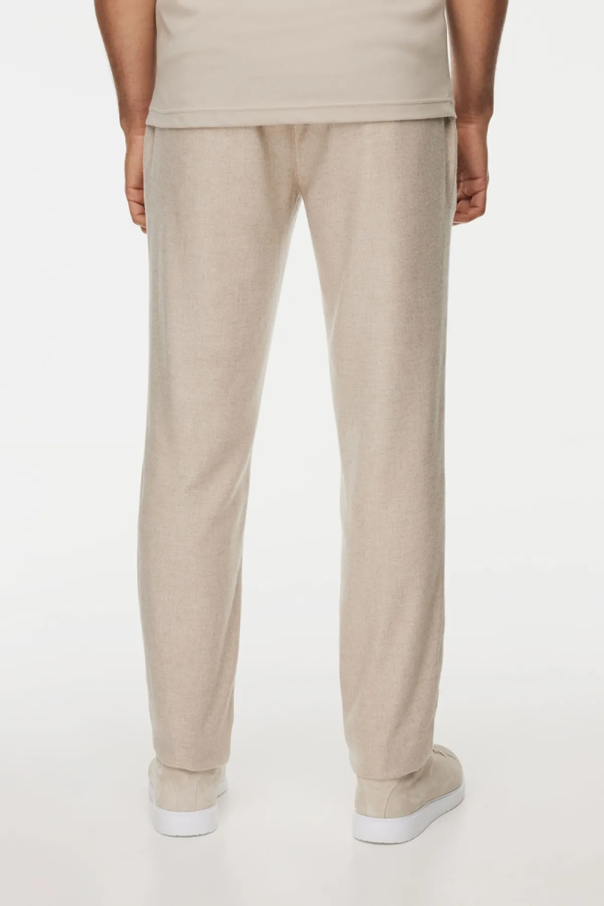 Pantalon Bari | Beige