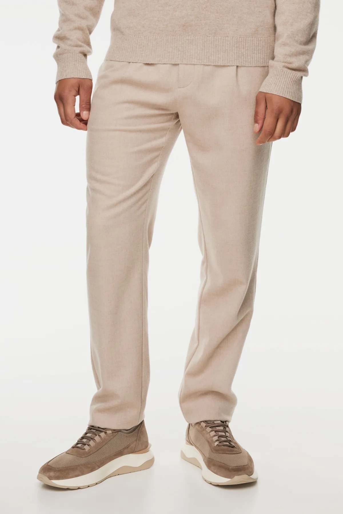 Pantalon Bari | Beige