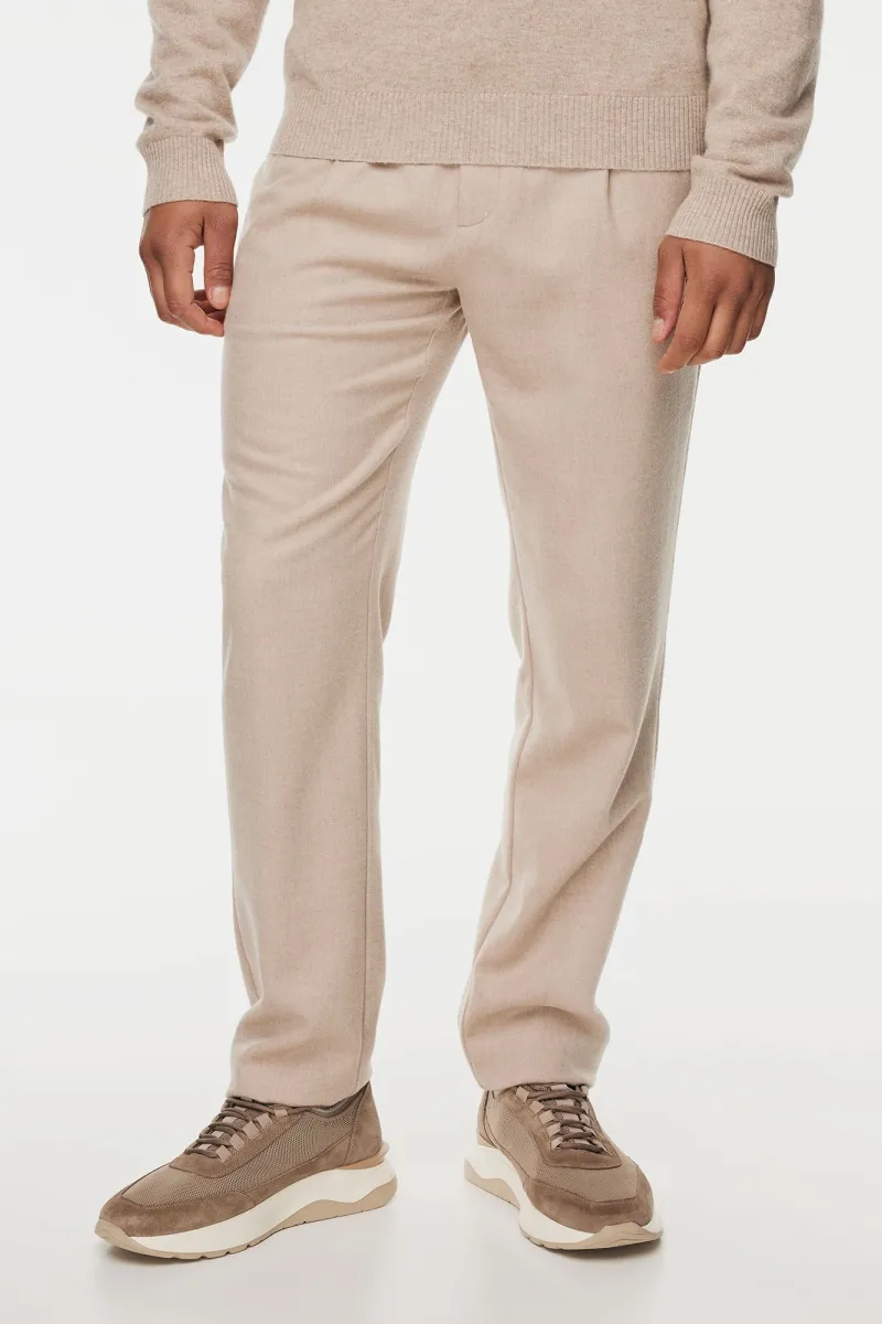 Pantalon Bari | Beige