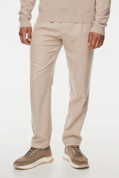 Pantalon Bari | Beige