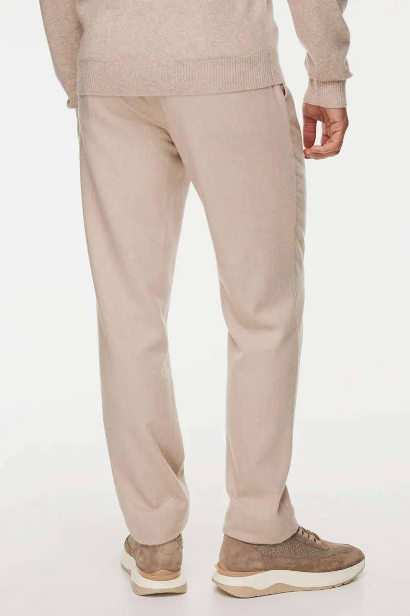 Pantalon Bari | Beige