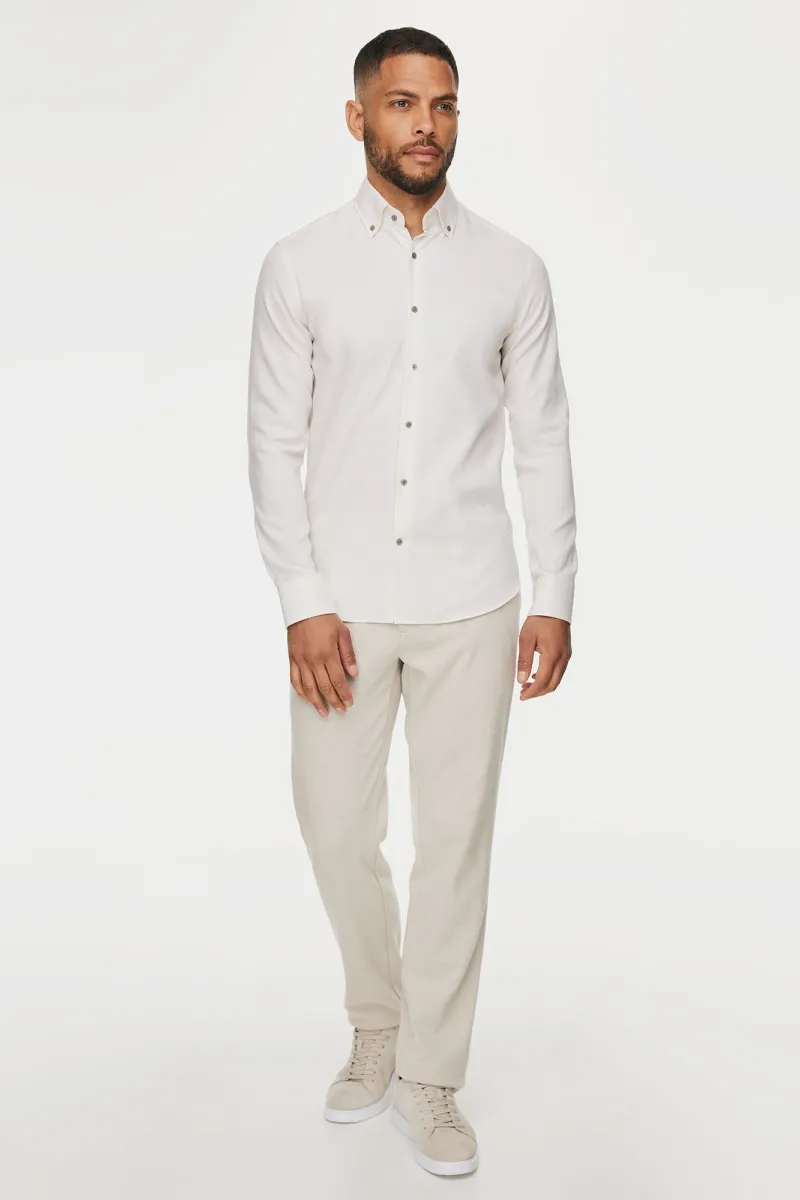 Overhemd Tiber | Off White