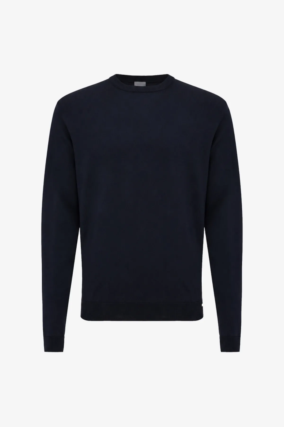 Roundneck | Donkerblauw