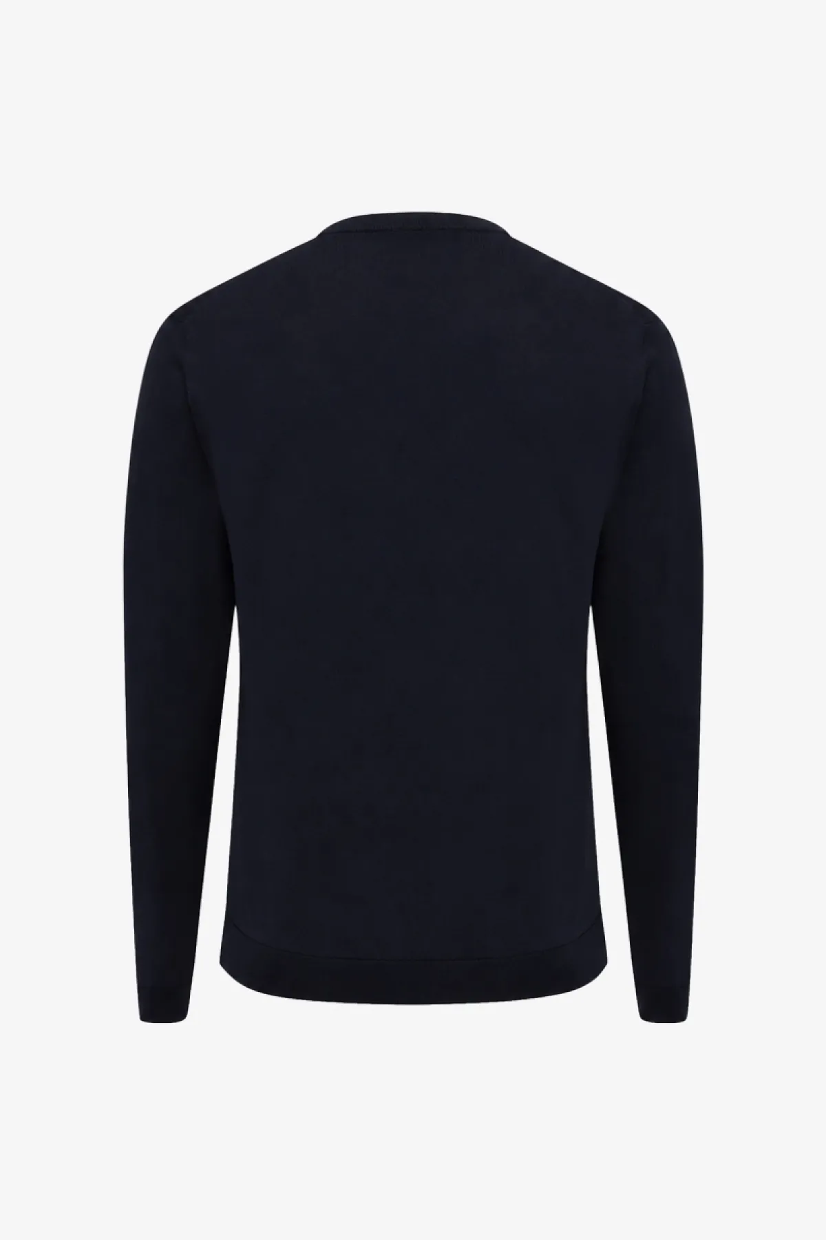 Roundneck | Donkerblauw