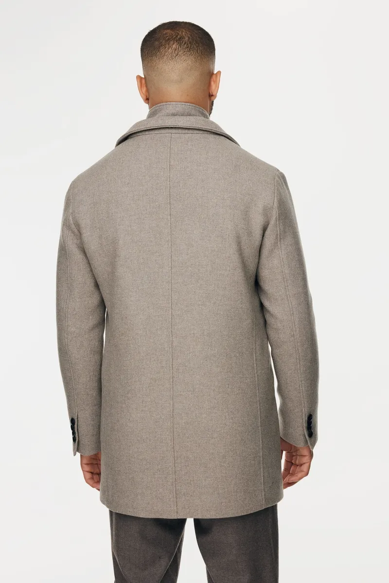 Mantel Maurizio | Beige