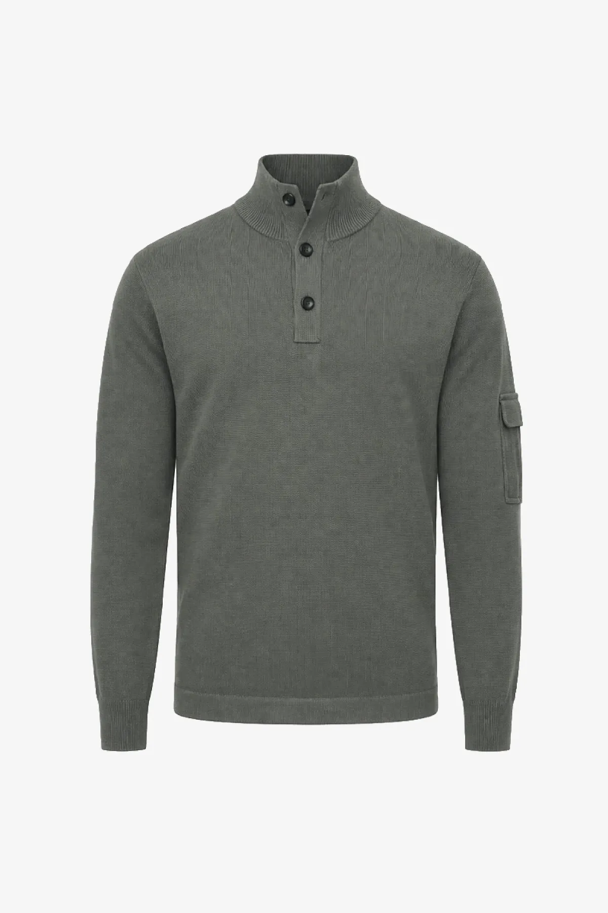 Turtle Buttons | Groen