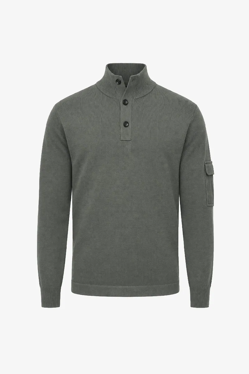 Turtle Buttons | Groen