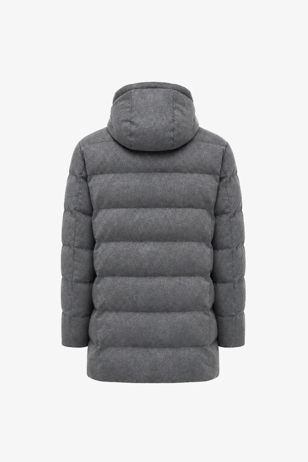 Parka Brunello | Donkergrijs