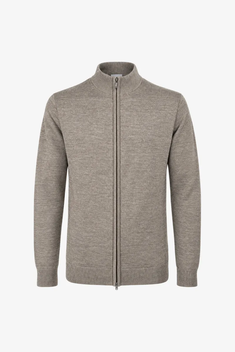 Cardigan Zip | Bruin