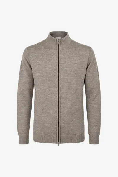 Cardigan Zip | Bruin