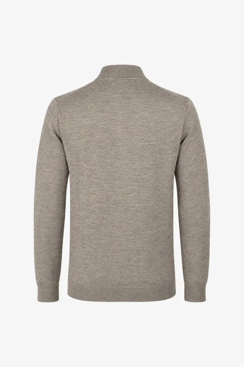 Cardigan Zip | Bruin