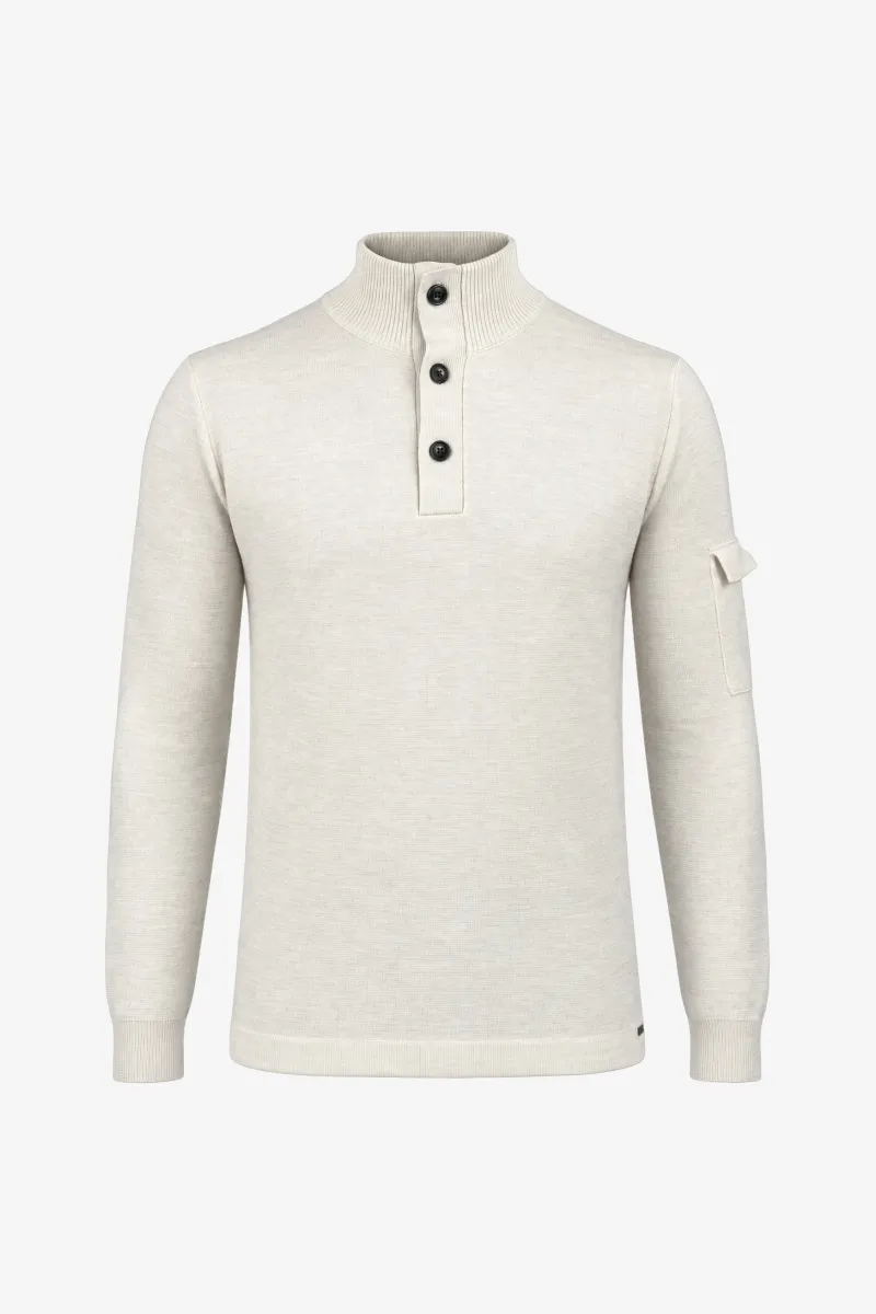 Turtle Buttons | Off White