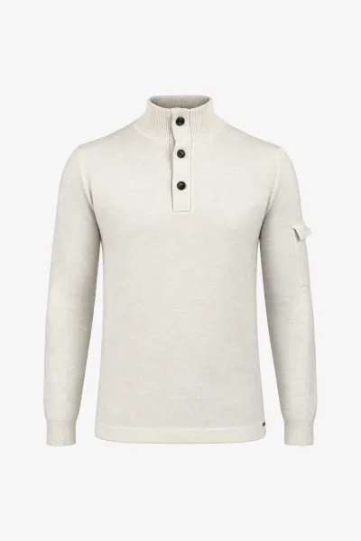 Turtle Buttons | Off White