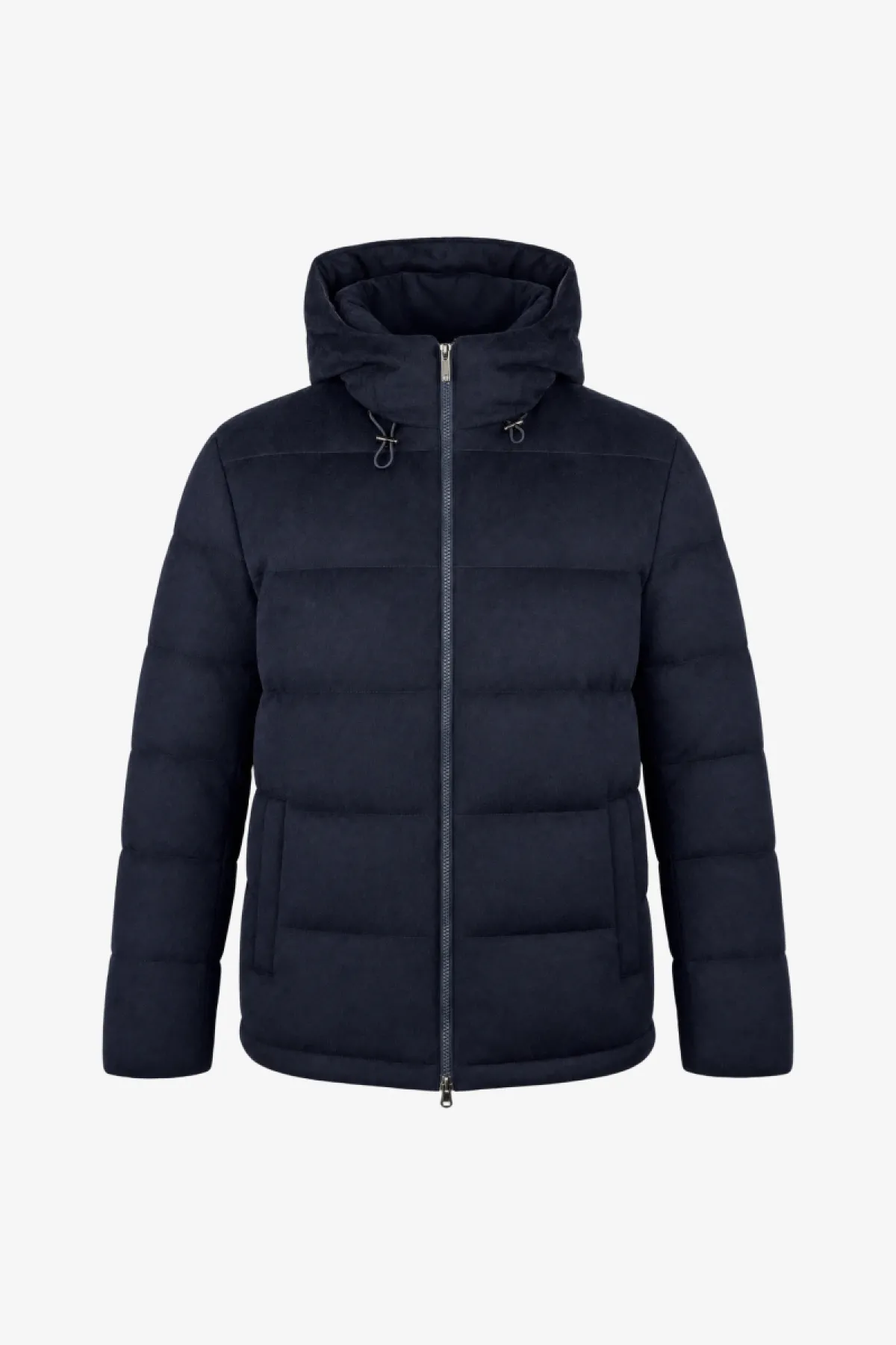 Winterjas Bruno | Donkerblauw