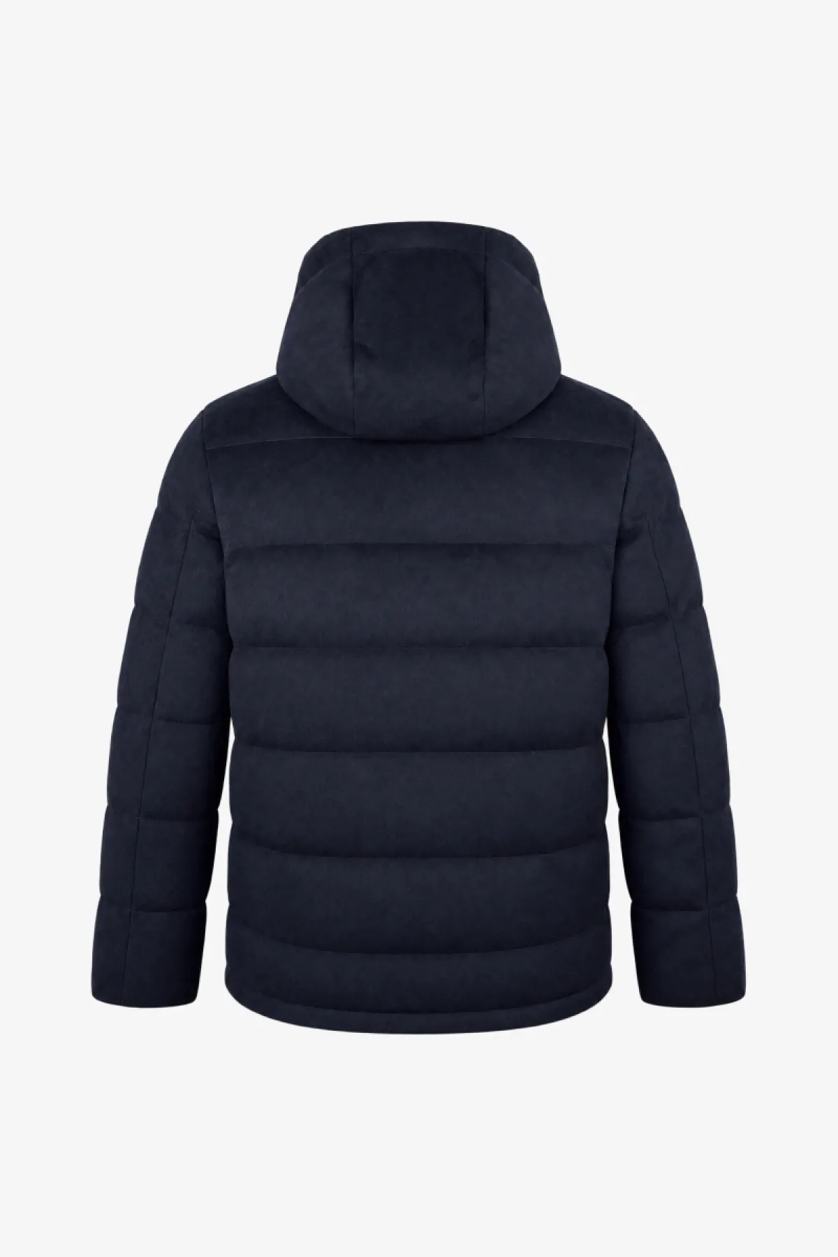 Winterjas Bruno | Donkerblauw
