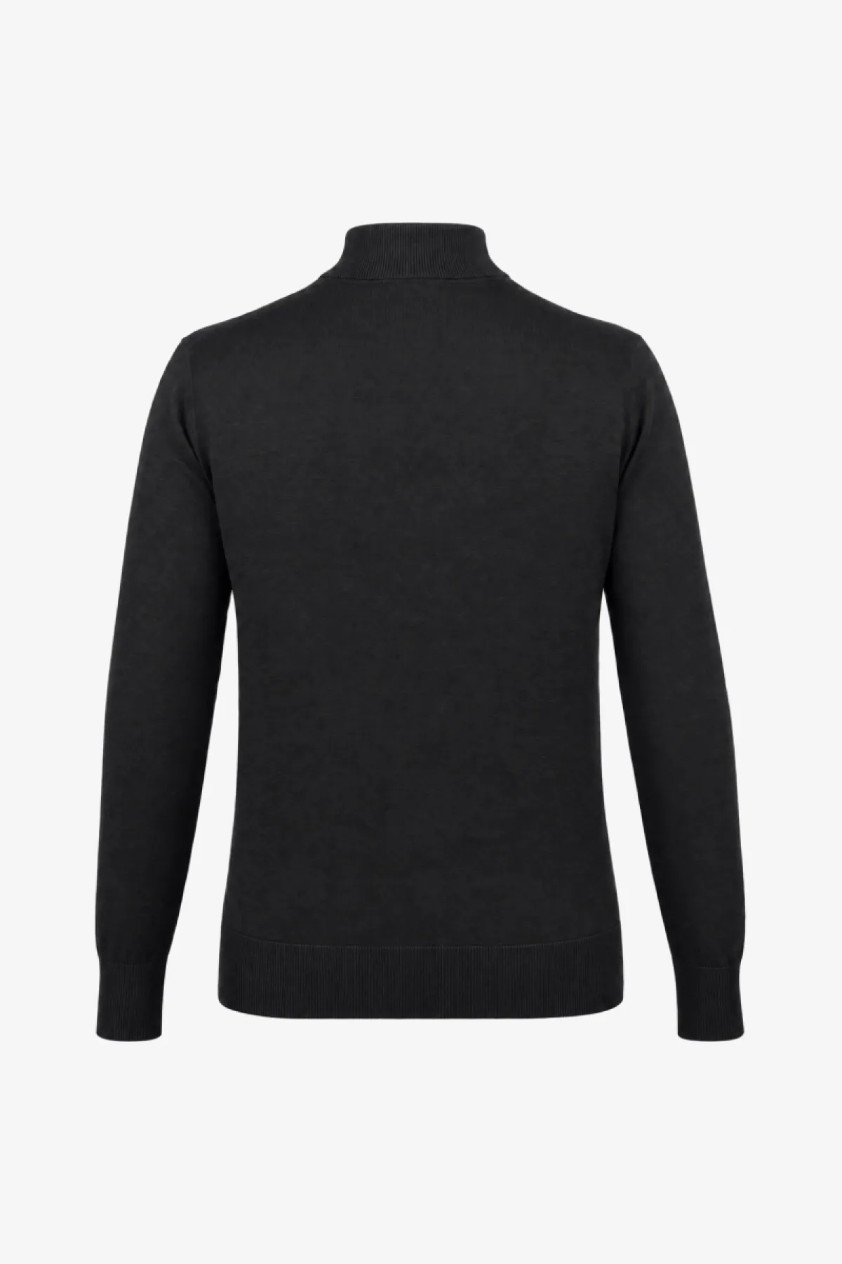 Turtle Neck | Zwart